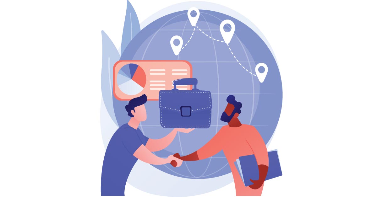 Landing pages