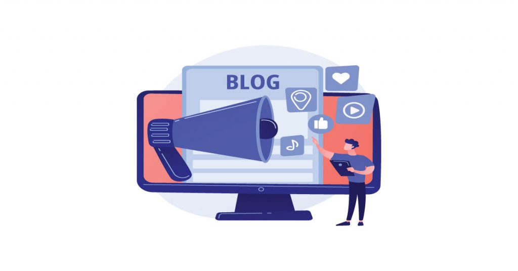 blogging