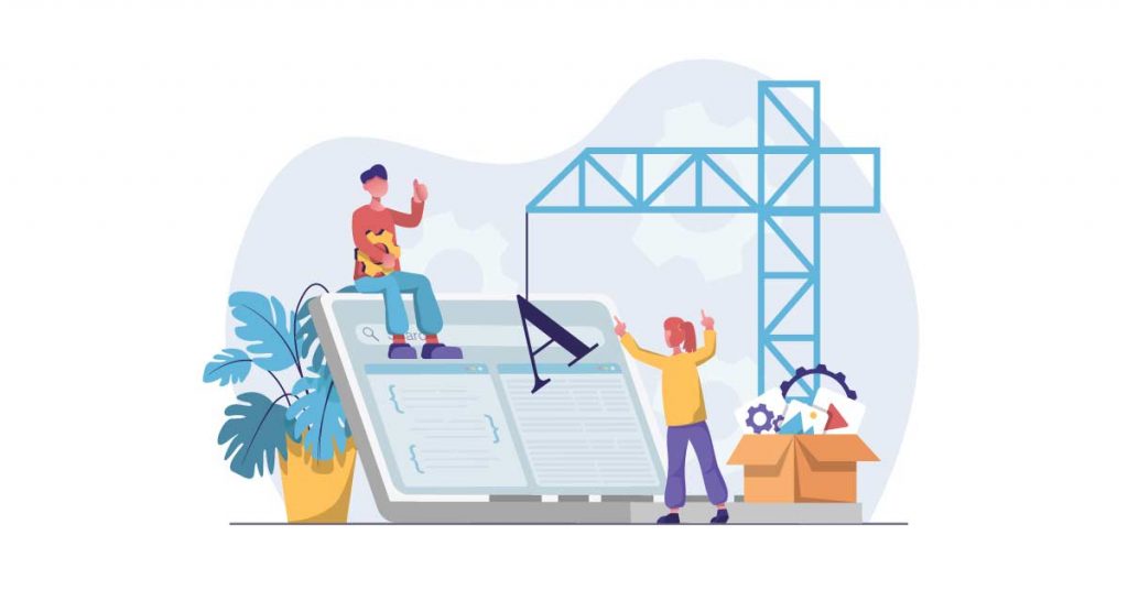 eCommerce Landing Page