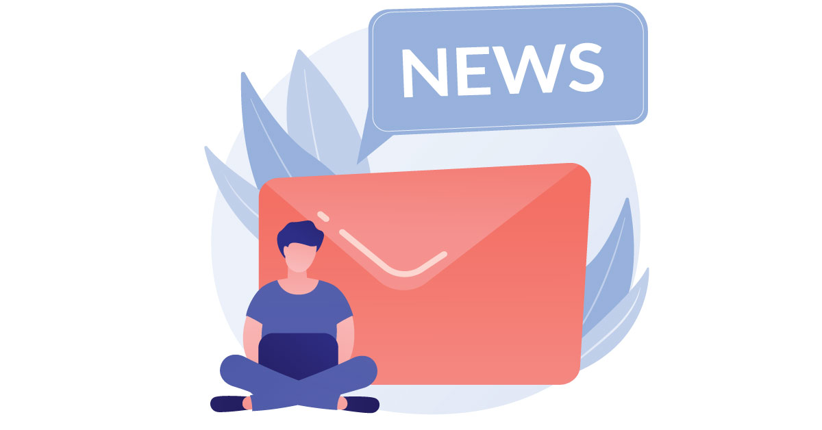 newsletter design