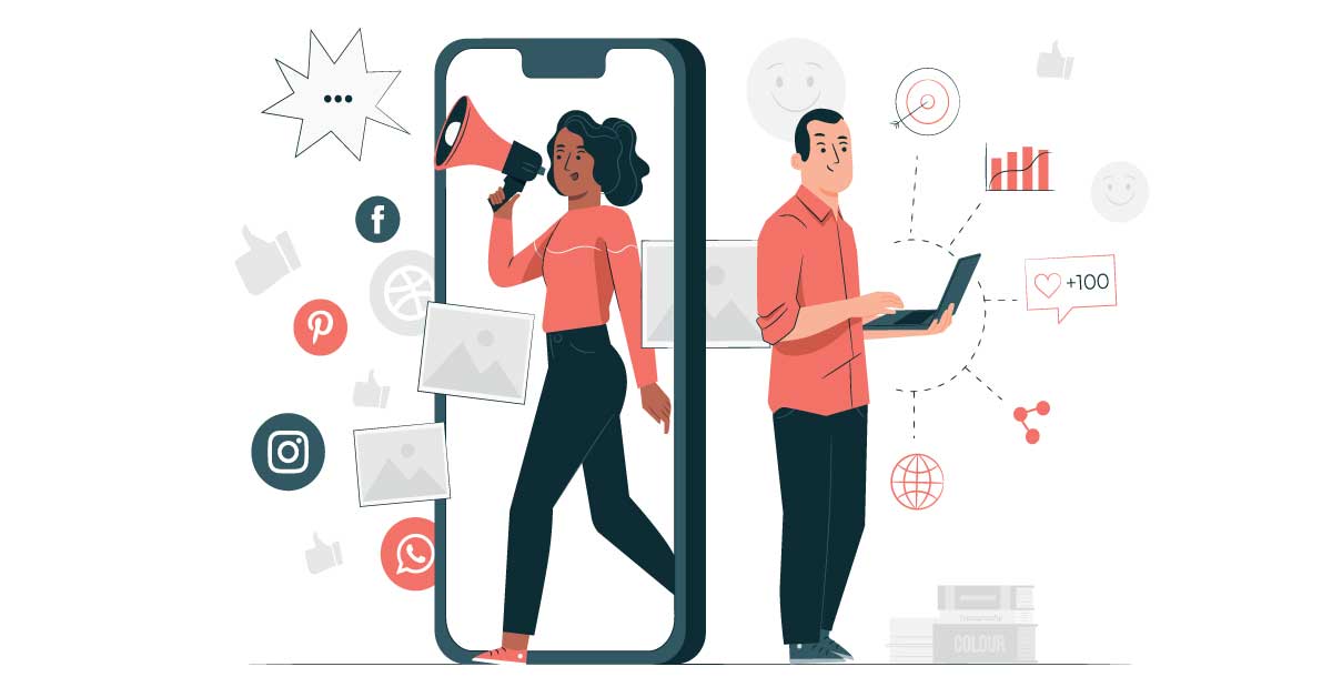 social media marketing