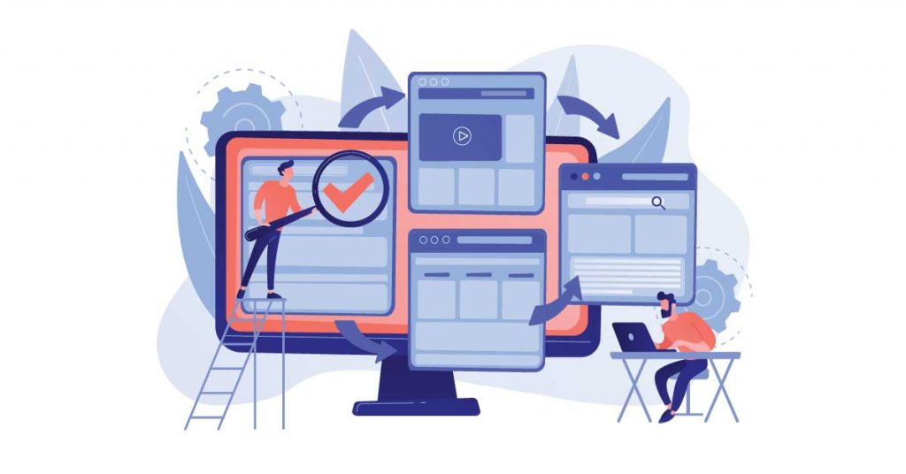 website