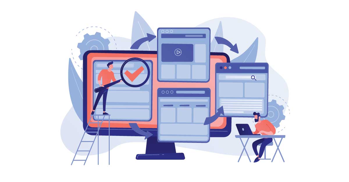 website
